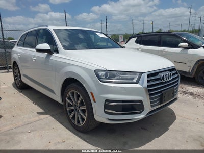 AUDI Q7 2018