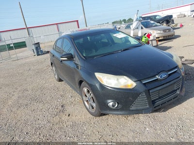 FORD FOCUS 2014