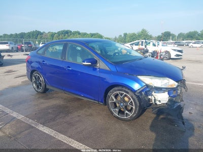 FORD FOCUS 2013