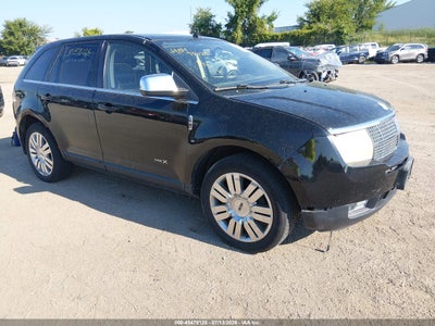 LINCOLN MKX 2008