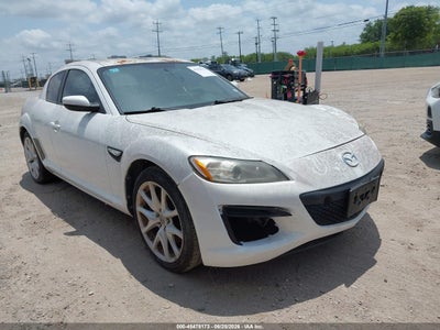 MAZDA RX-8 2009