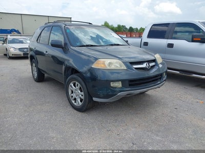 ACURA MDX 2005