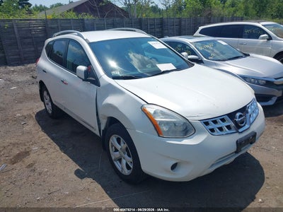NISSAN ROGUE 2011