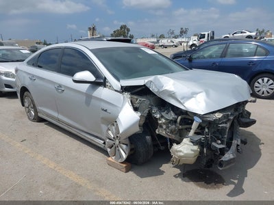 HYUNDAI SONATA HYBRID 2016