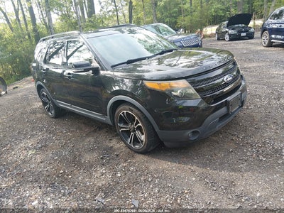 FORD EXPLORER 2015