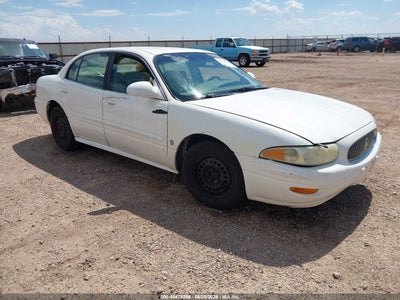BUICK LESABRE 2004