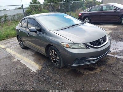 HONDA CIVIC 2013