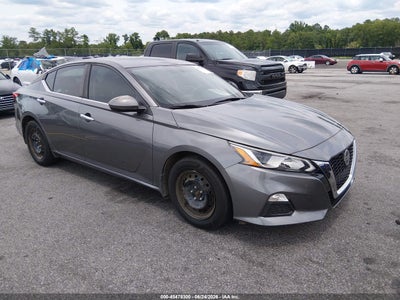 NISSAN ALTIMA 2020