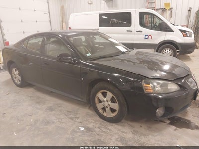 PONTIAC GRAND PRIX 2006