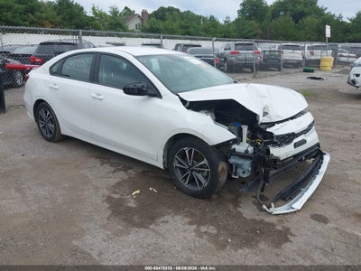 KIA FORTE 2024
