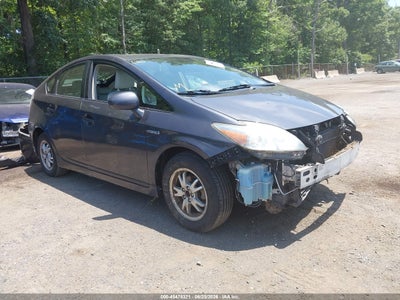 TOYOTA PRIUS 2010