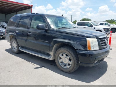 CADILLAC ESCALADE 2006
