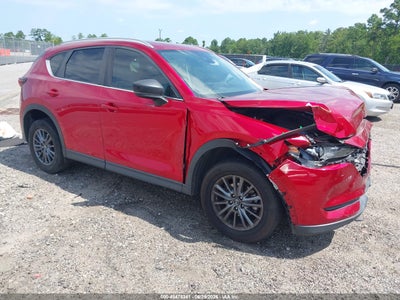 MAZDA CX-5 2021