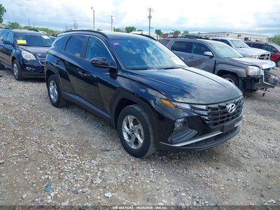 HYUNDAI TUCSON 2023