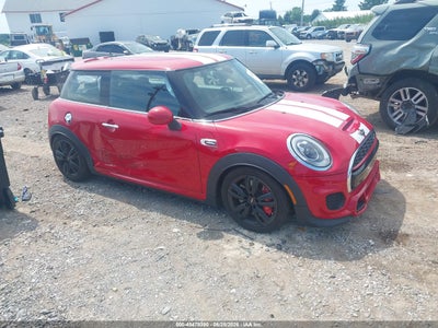 MINI HARDTOP 2016