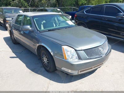 CADILLAC DTS 2006