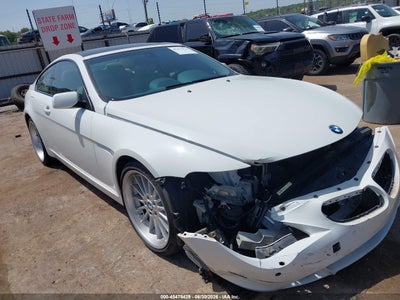 BMW 645CI 2004