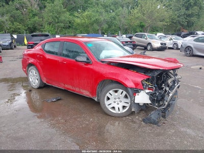 DODGE AVENGER 2014