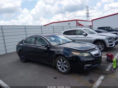 ACURA TL 2012