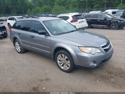 SUBARU OUTBACK 2009