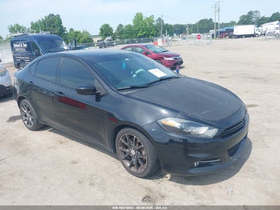 DODGE DART 2013