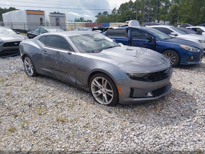 CHEVROLET CAMARO 2020