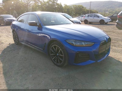 BMW I4 GRAN COUPE 2025