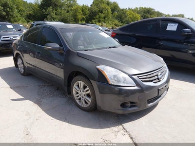NISSAN ALTIMA 2012