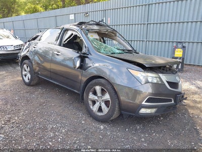 ACURA MDX 2011