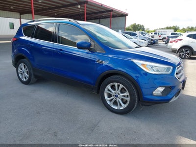FORD ESCAPE 2017