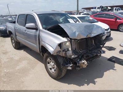 TOYOTA TACOMA 2018