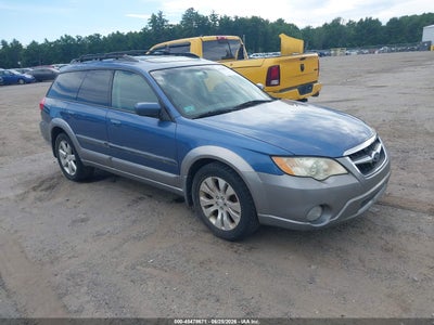 SUBARU OUTBACK 2009