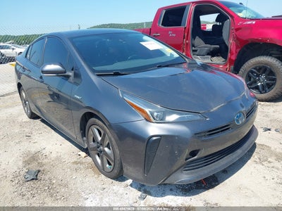 TOYOTA PRIUS 2021