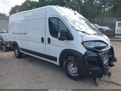 RAM PROMASTER 2500 2024