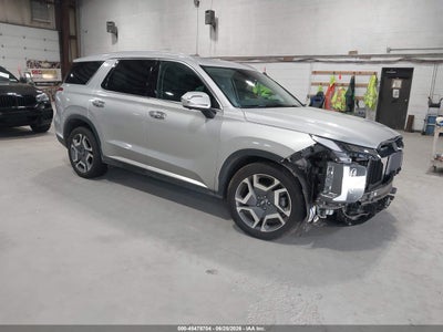 HYUNDAI PALISADE 2024