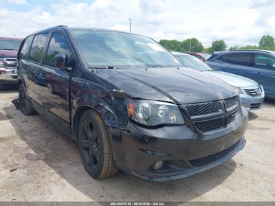 DODGE GRAND CARAVAN 2017
