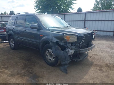 HONDA PILOT 2007