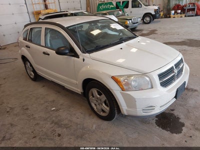 DODGE CALIBER 2008