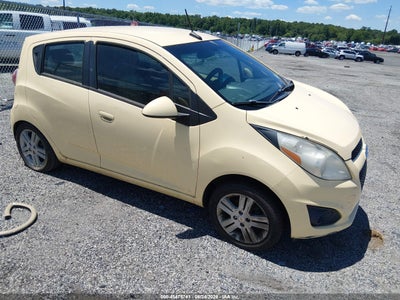 CHEVROLET SPARK 2014