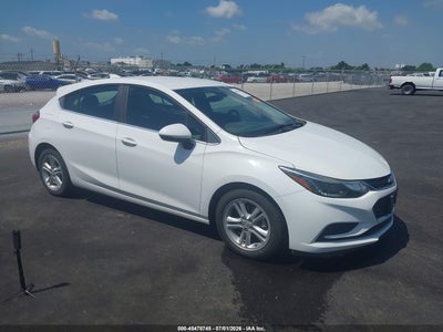 CHEVROLET CRUZE 2017