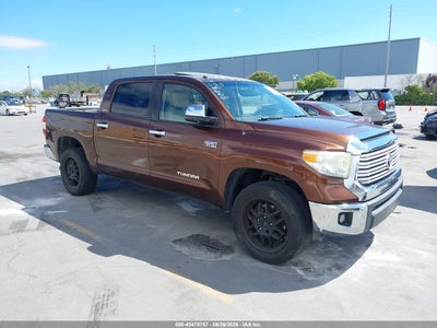 TOYOTA TUNDRA 2014