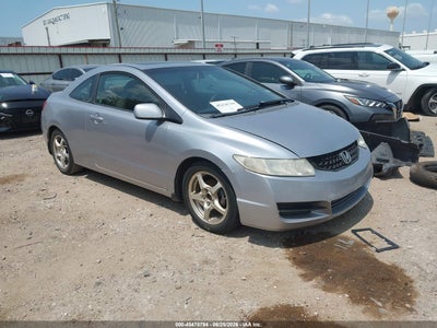 HONDA CIVIC 2010