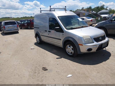 FORD TRANSIT CONNECT 2013