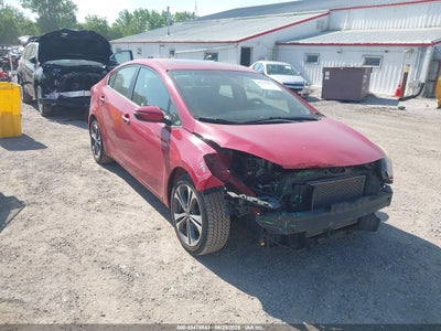 KIA FORTE 2014
