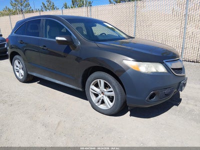 ACURA RDX 2014