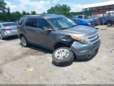FORD EXPLORER 2014