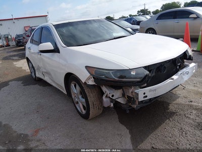 ACURA TSX 2009