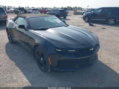 CHEVROLET CAMARO 2023