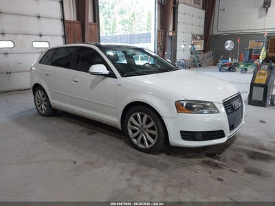 AUDI A3 2009