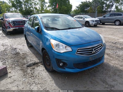 MITSUBISHI MIRAGE G4 2018